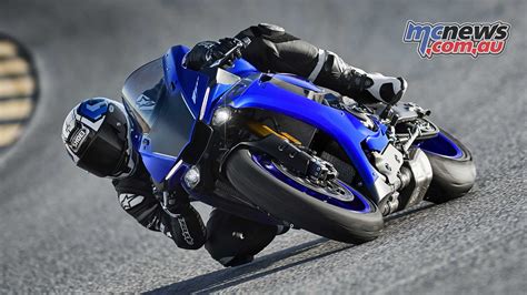 Yamaha Yzf R M New Suspension Tech Mcnews Au