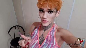 Atris Transexual Dona Do Pedaço Porno Travesti