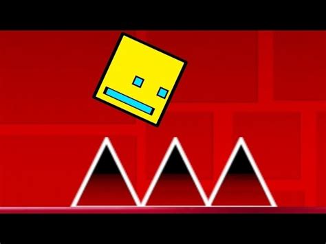 Geometry Dash Spike Youtube