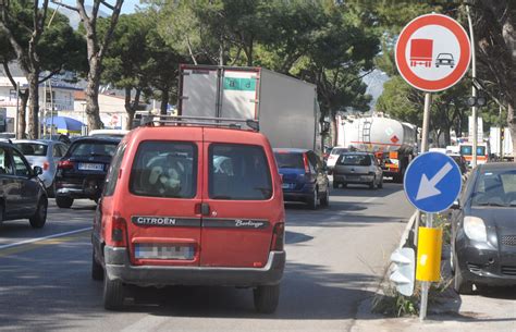 Palermo Tornano Gli Ingorghi Dal Ponte Corleone Alla Via Crispi Tutti