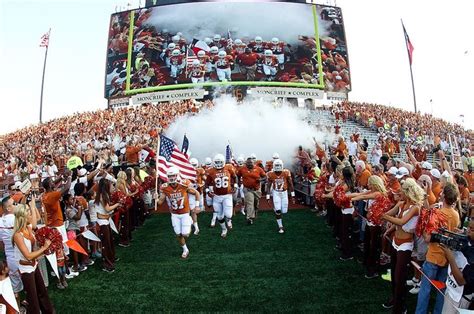 The Official Website Of The University Of Texas Athletics Texas