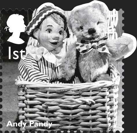 70th Anniversary Of Bbc Childrens Tv Show ‘andy Pandy Being First