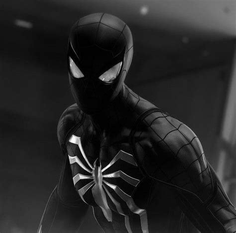 Pts Black Spiderman Spiderman Spiderman Art