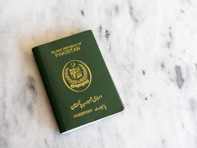 Full Guide To Pakistani Passport Renewal In Uae Property Finder