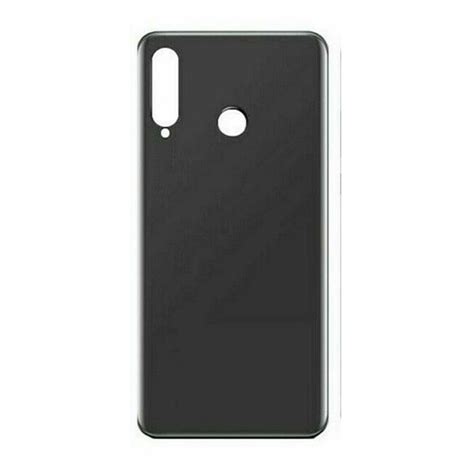 Tapa Trasera Negra Mp Sin Logo Para Huawei P Lite