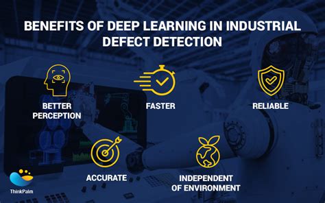 Manufacturing Industries Detect Defects Faster With Ai And Deep Learning