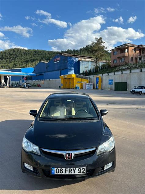 Honda Civic Temiz Kusursuz Araba 1683872932