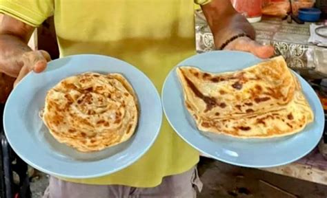 Roti Canai Dinobatkan Hidangan Kedua Terbaik Dunia Warta Oriental