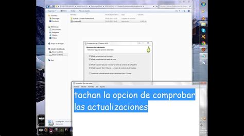 Como Descargar Ccleaner Full En Espa Ol Youtube