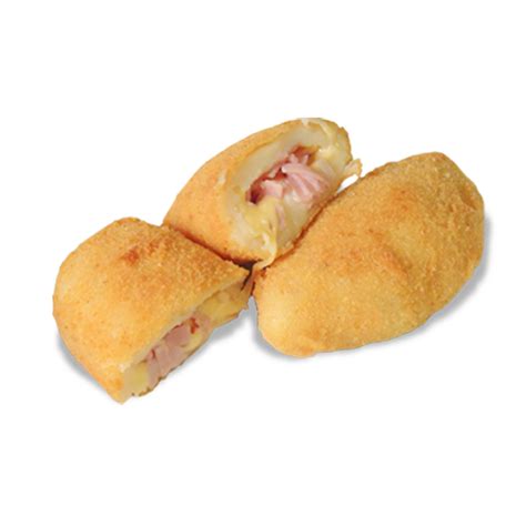 Chocomax Risoles De Presunto E Queijo