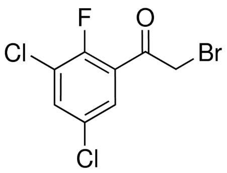 CAS 618441 98 8 2 Bromo 1 3 5 Dichloro 2 Fluorophenyl Ethanone