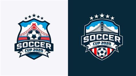 Soccer Logo Vector Art, Icons, and Graphics for Free Download