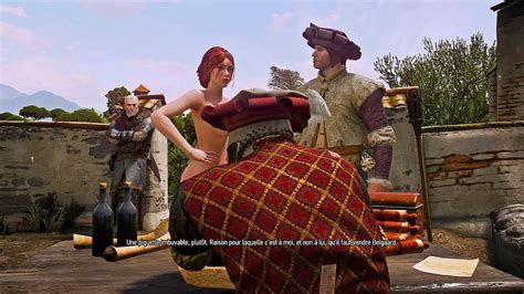 THE WITCHER III Naked Mode Part 37 1440p 60 DLC Blood And Wine YouTube