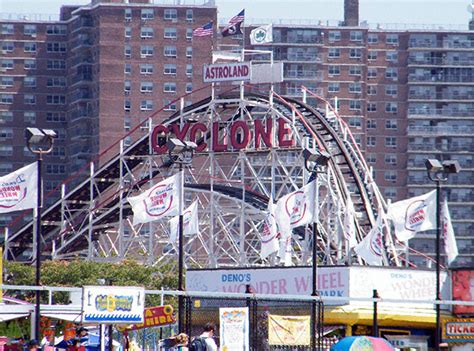 Negative G A Day At Coney Island Page Fourteen