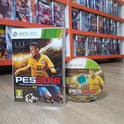 Pes Pro Evolution Soccer Shopee Brasil