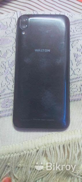 Walton Primo Used For Sale In Mirpur Bikroy