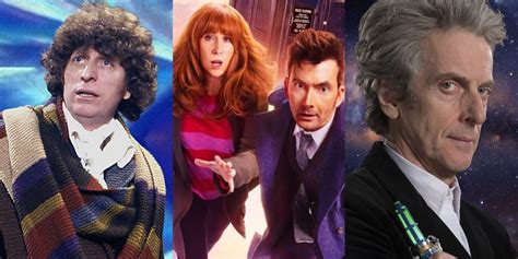 Veces Que Doctor Who Rompi La Cuarta Pared Cultture