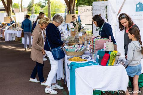 Le marché de créateurs est de retour à Saint Nom la Bretèche