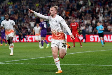 West Ham Hero Jarrod Bowen Says Last Minute Winner Best Moment Of My