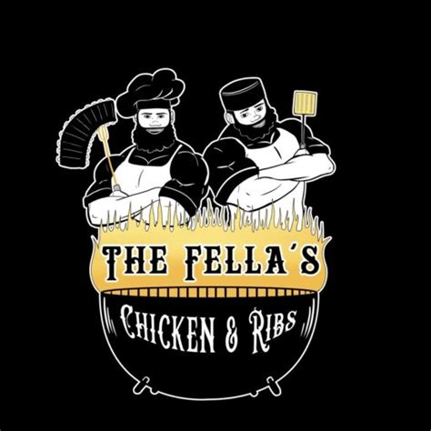 The Fellas The Fellas Chicken And Ribs