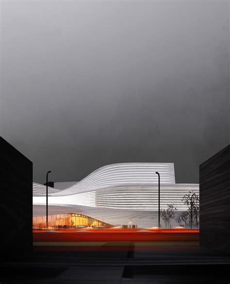 Museum of modern art 2023 :: Behance