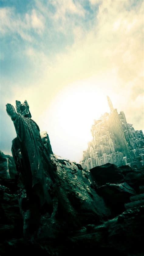 The Lord Of The Rings Phone Wallpaper - Mobile Abyss