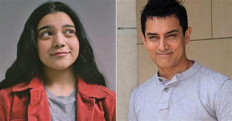 Ms Marvel Star Iman Vellani Calls Herself An Aamir Khan Fan Reveals