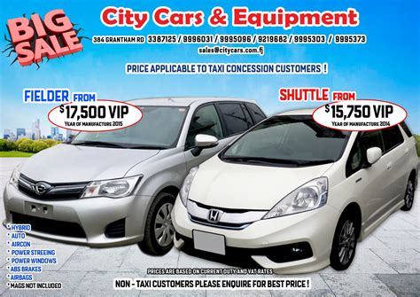 City Cars Fiji - Home | Facebook