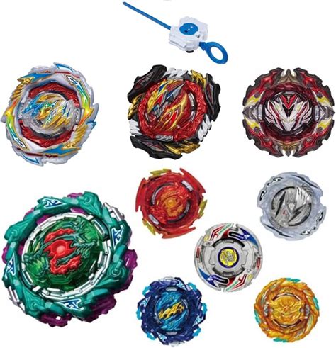 Takara Tomy Beyblade Burst Booster Gatling Dragon Krcm 10 Random