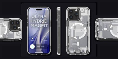 Etui iPhone 15 Pro Max Spigen - Case Szkło w sklepie Spigen.pl