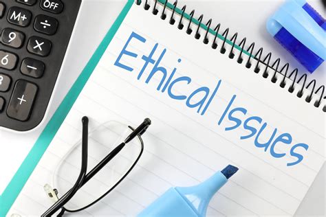 Free of Charge Creative Commons ethical issues Image - Notepad 1