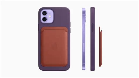 Apple Lanza Un Nuevo Modelo En Color Morado Para Iphone 12 Y Iphone 12 Mini