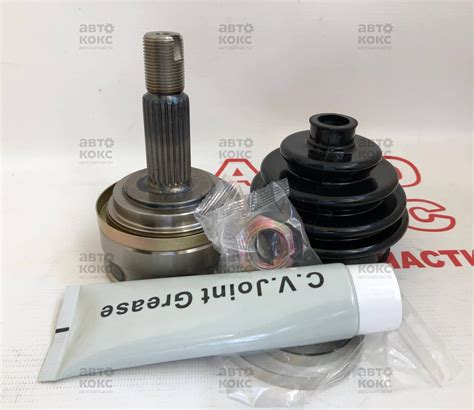 LPR KLD230 ШРУС зовнішній ВАЗ 2110-12, 1117-19, 2108-09 | Авто-Кокс