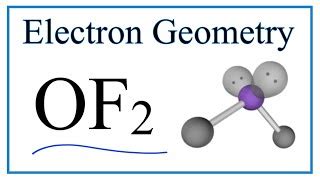 Oxygen Difluoride Lewis Structure