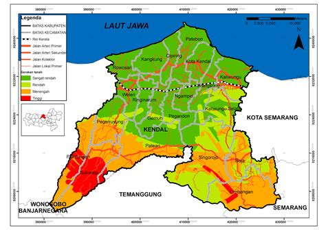 Peta Geologi Lembar Malang