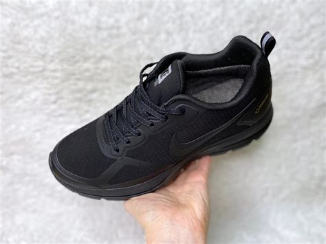 Nike Gore-Tex утепленные черные купить в магазине обуви СПб