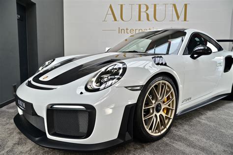 Porsche 911 GT2 RS WEISSACH PACKAGE - OFF-MARKET CARS - Germany - For ...