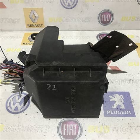 Блок предохранителей Fiat Ducato 2002- 2006 1338494080 (ID#1365029592 ...