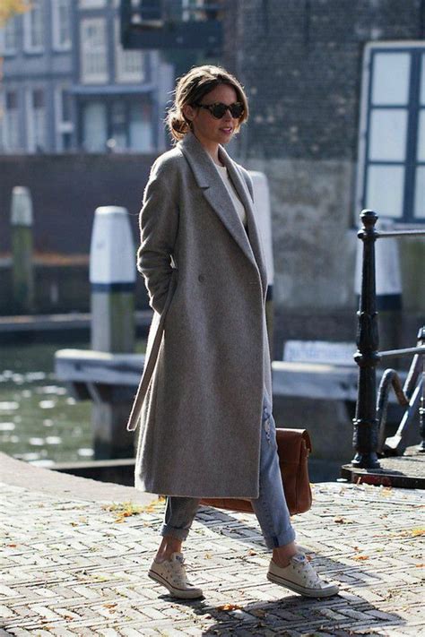 Choisir Le Plus élégant Manteau Long Femme Avec Notre Galerie De Photos Normcore Fashion