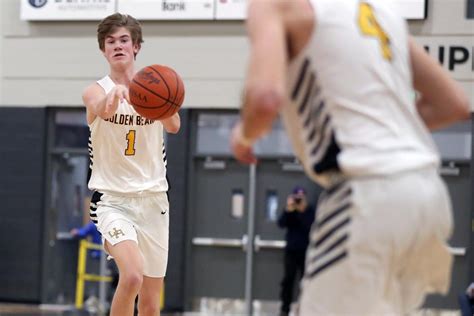 Upper Arlington S Alex Smith Joins Ohio State Men S Basketball