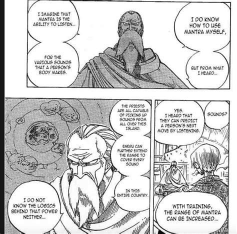 How to understand Observation Haki | Page 3 | MangaHelpers