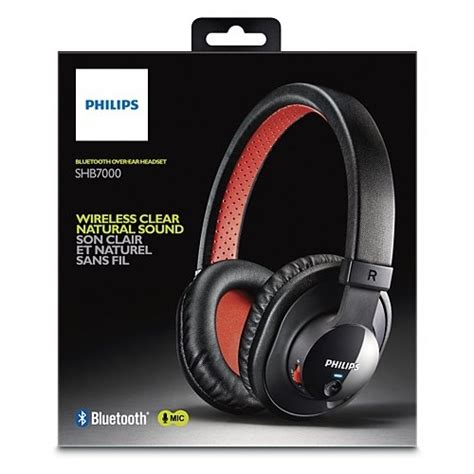 Philips SHB7000 10 Kafa Bandı Kulaklık Siyah incehesap