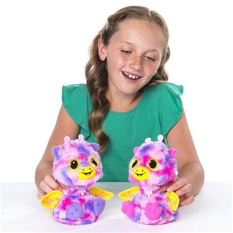 Hatchimals Surprise Giraven Hatching Egg With Surprise Twin