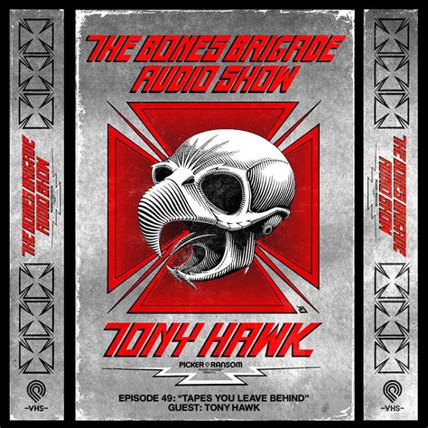 Tony Hawk Bones Brigade Logo