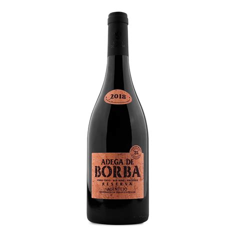 Adega De Borba Reserva Tinto Cave Lusa