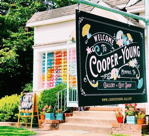 Cooper-Young Gallery & Gift-Shop is the Textbook Definition of Delightful - Choose901