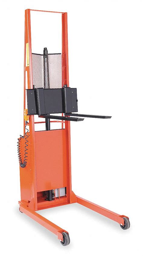 Stacker 1000 Lb Load Capacity Grainger