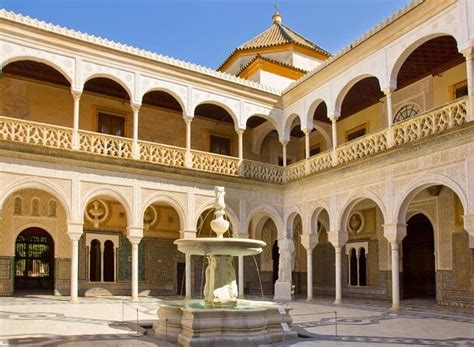 Pilate S House La Casa De Pilatos Seville Tickets Tours