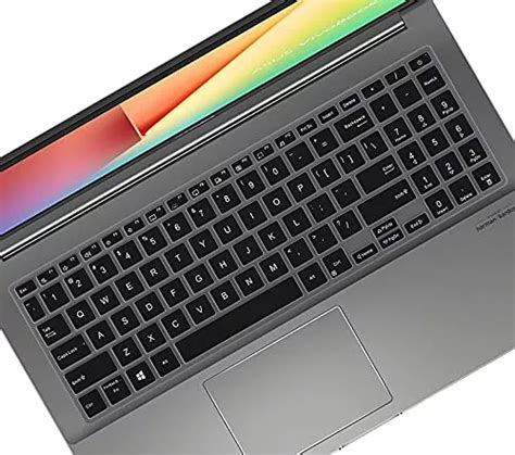 Funda De Teclado Para Portátil Asus E510ma L510 Meses sin interés