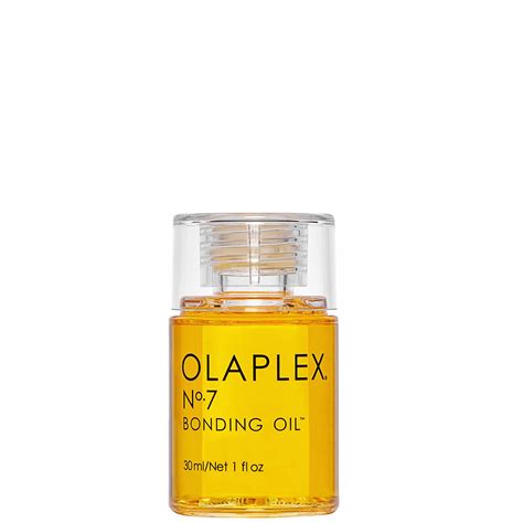 Olaplex No7 Bonding Oil 30ml Iconic Hairdressing